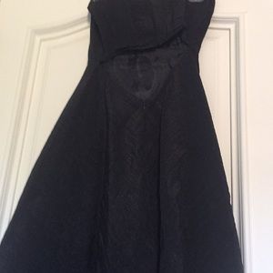 Elegant Black  dress